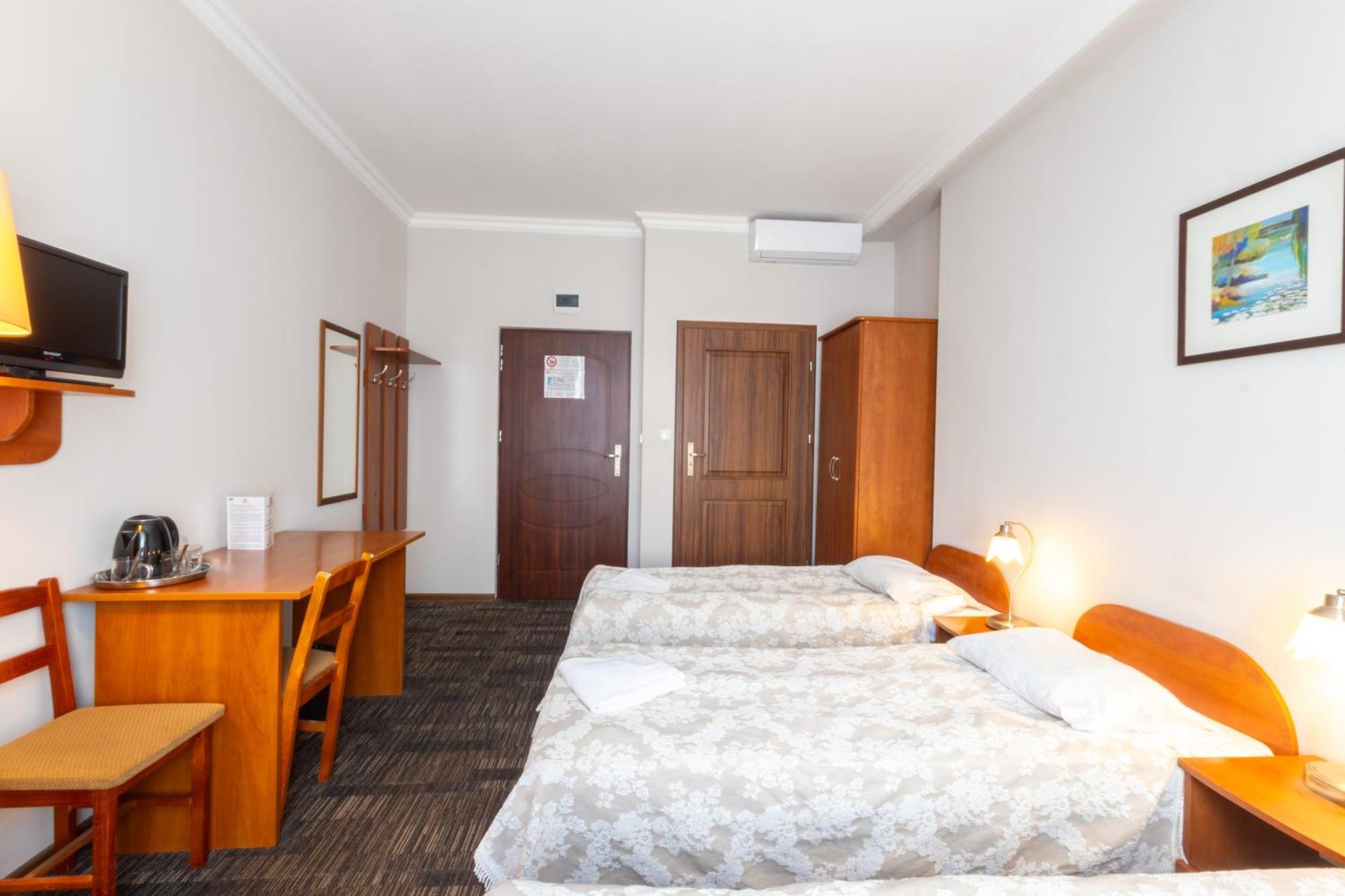 Noclegi Stadion Bed & Breakfast Varsovia Exterior foto