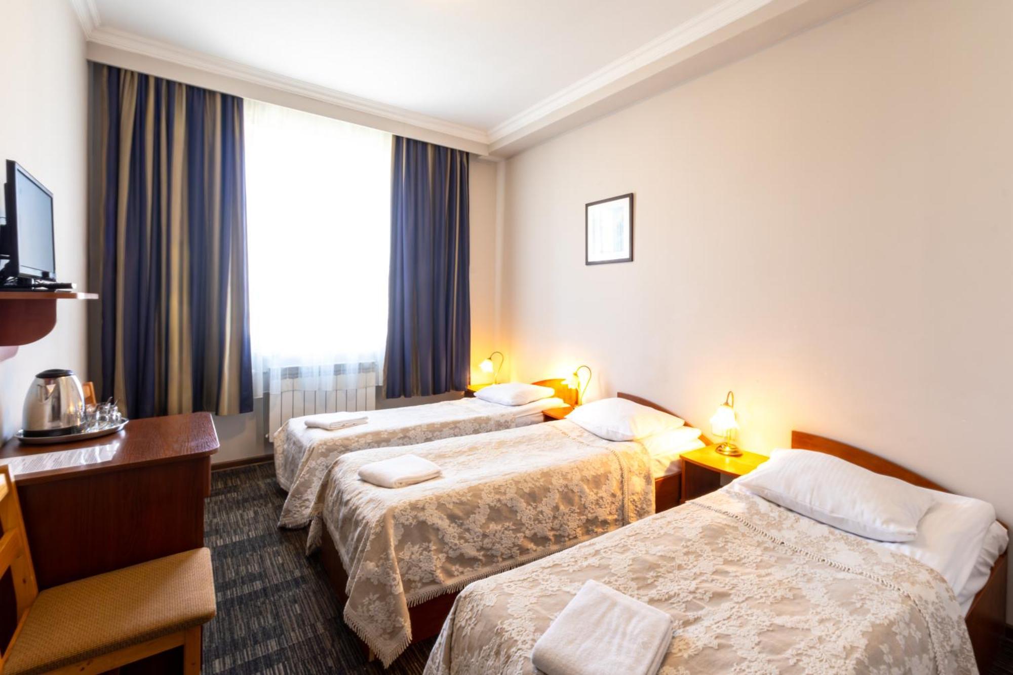 Noclegi Stadion Bed & Breakfast Varsovia Exterior foto