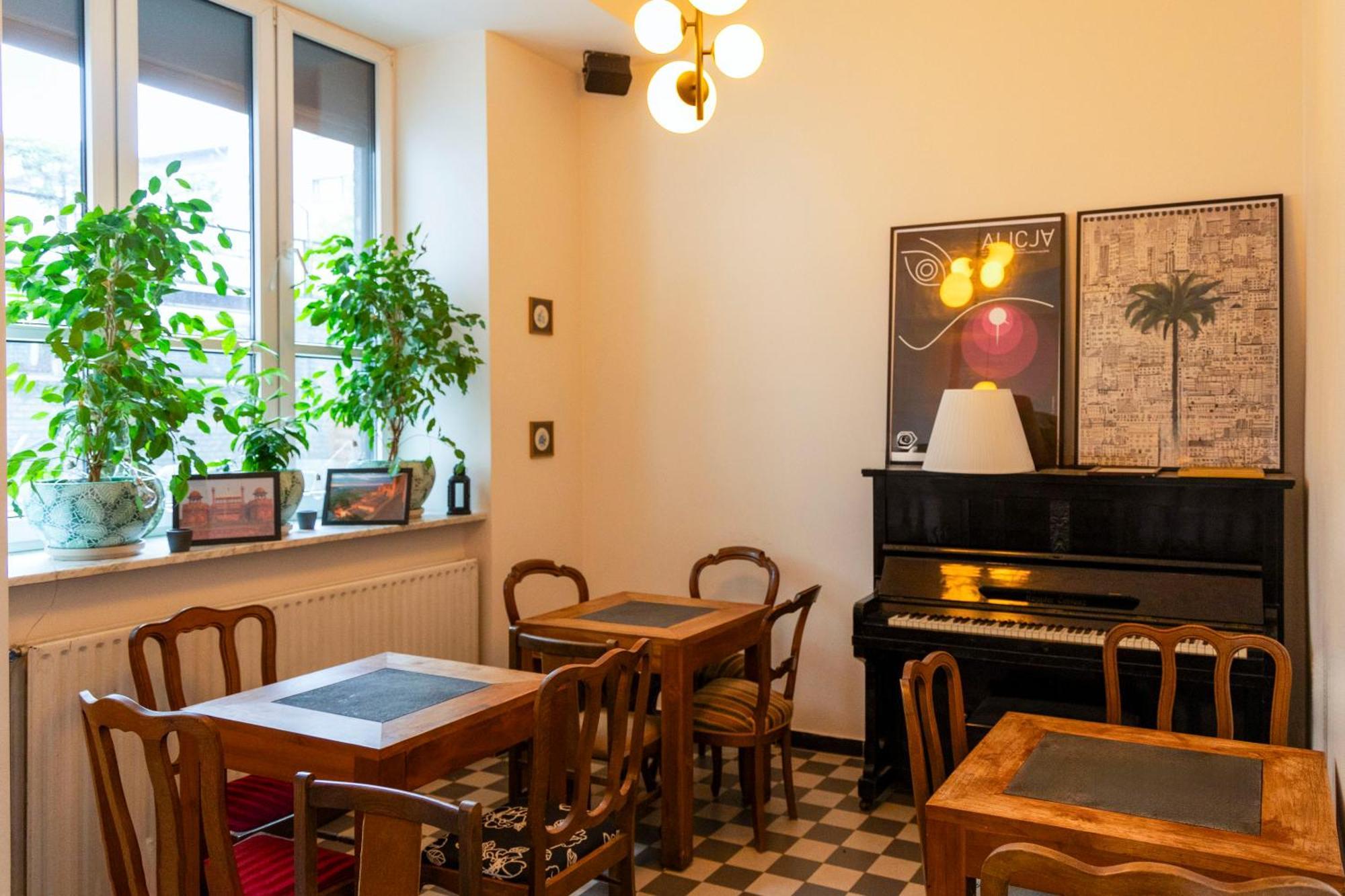 Noclegi Stadion Bed & Breakfast Varsovia Exterior foto