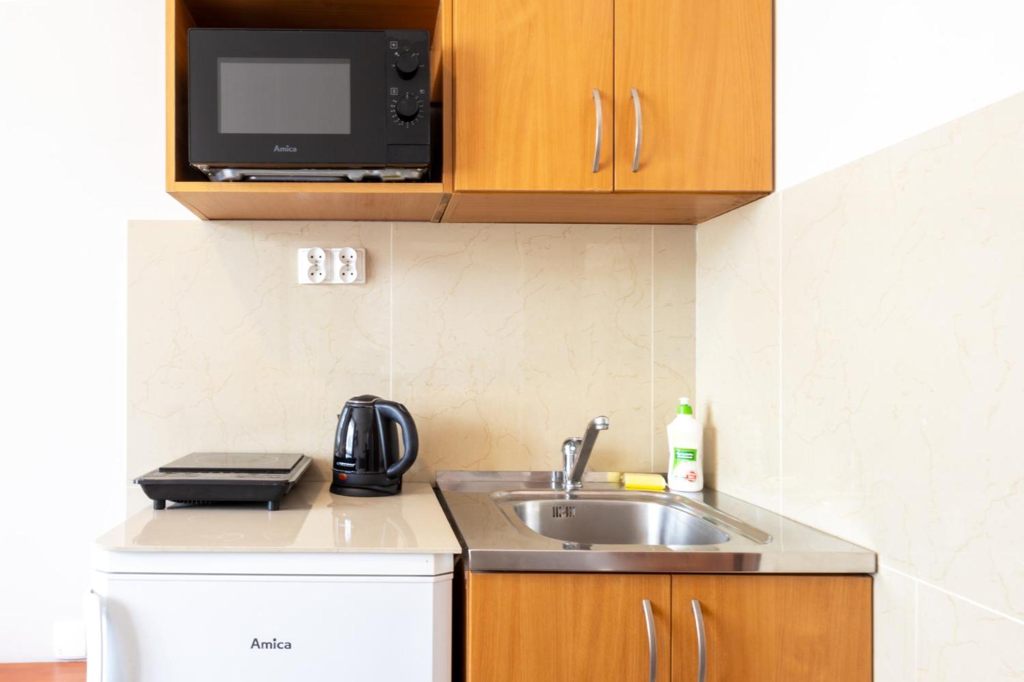 Noclegi Stadion Bed & Breakfast Varsovia Exterior foto