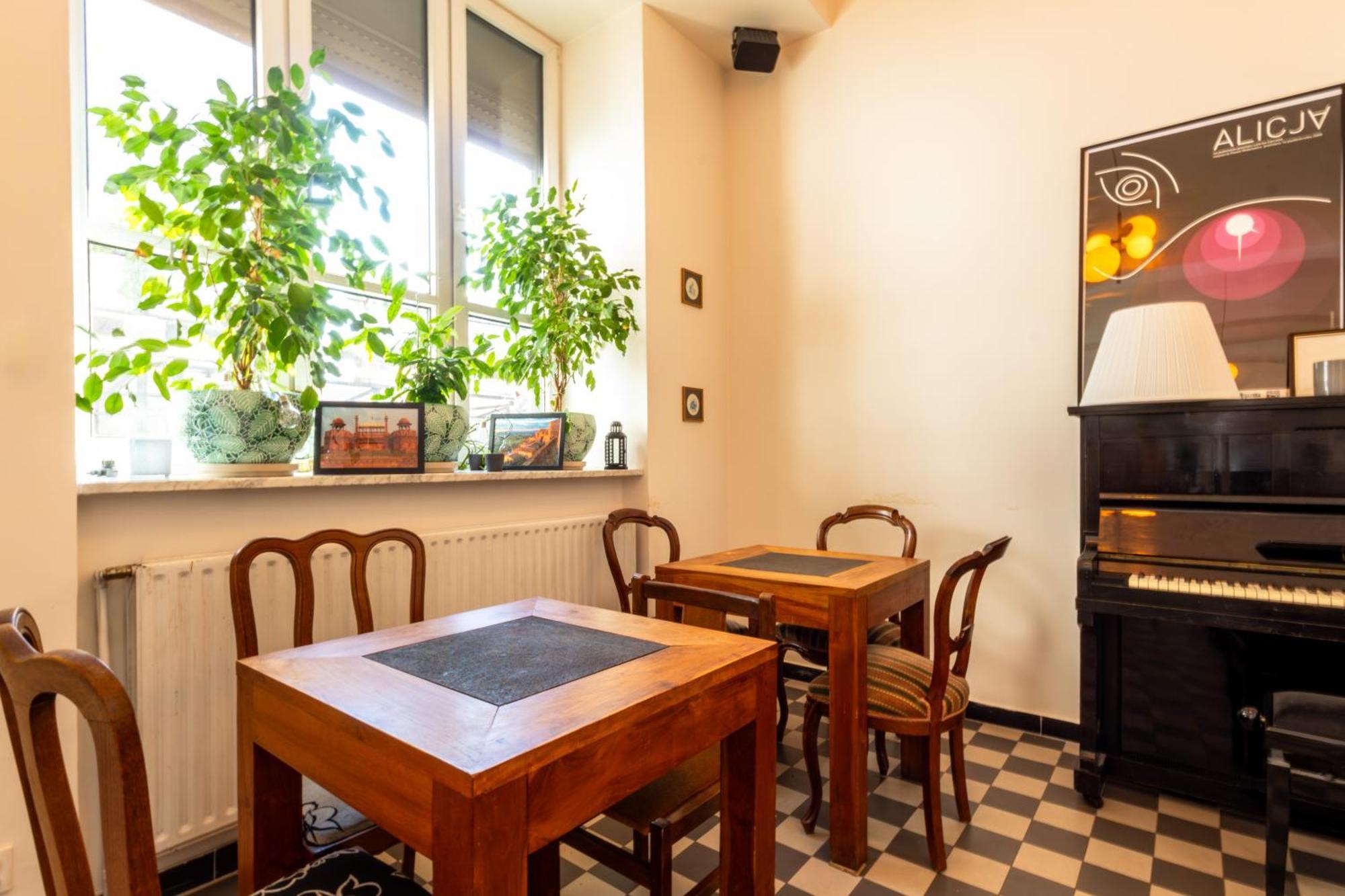 Noclegi Stadion Bed & Breakfast Varsovia Exterior foto