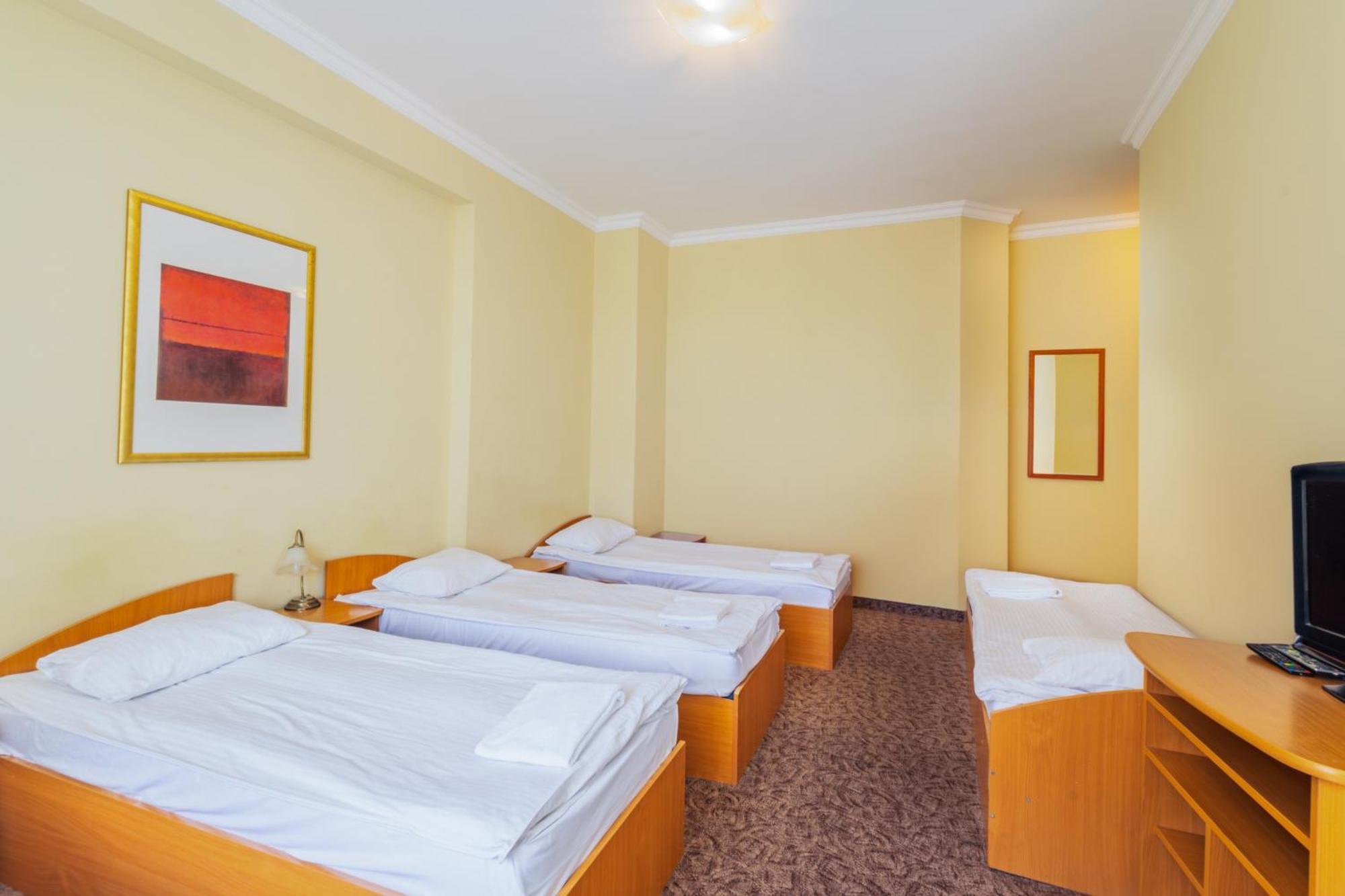 Noclegi Stadion Bed & Breakfast Varsovia Exterior foto