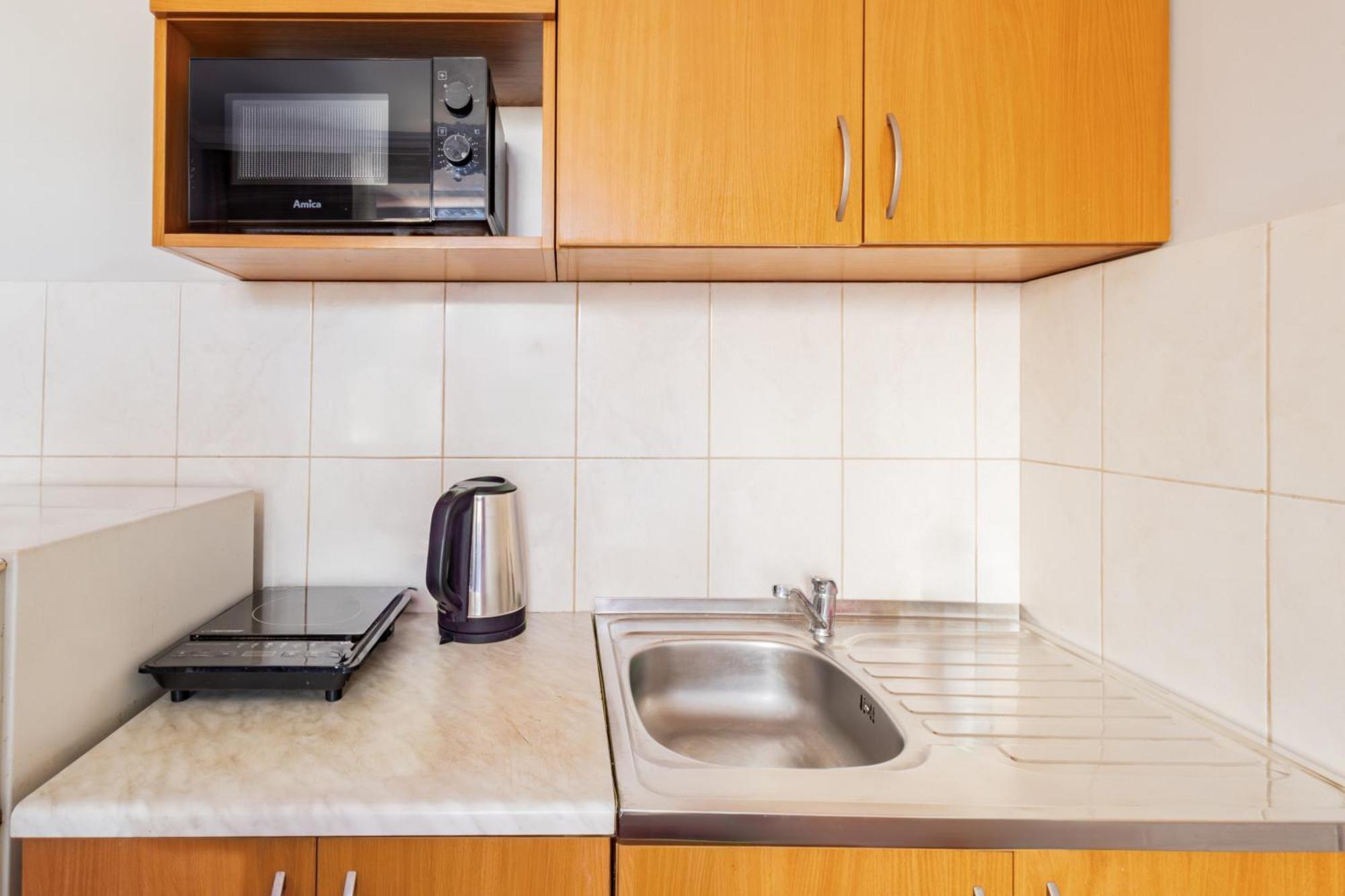Noclegi Stadion Bed & Breakfast Varsovia Exterior foto