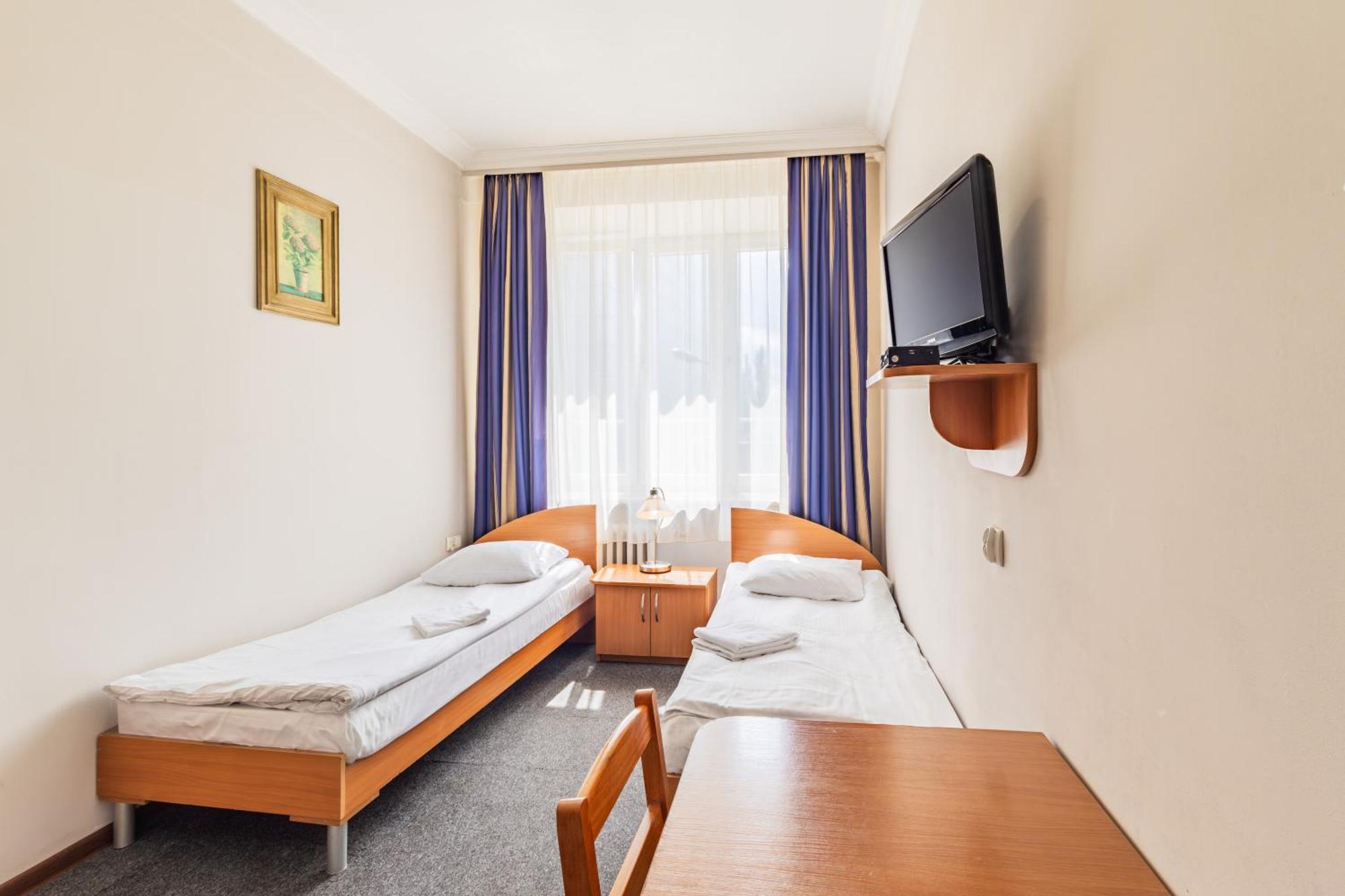Noclegi Stadion Bed & Breakfast Varsovia Exterior foto