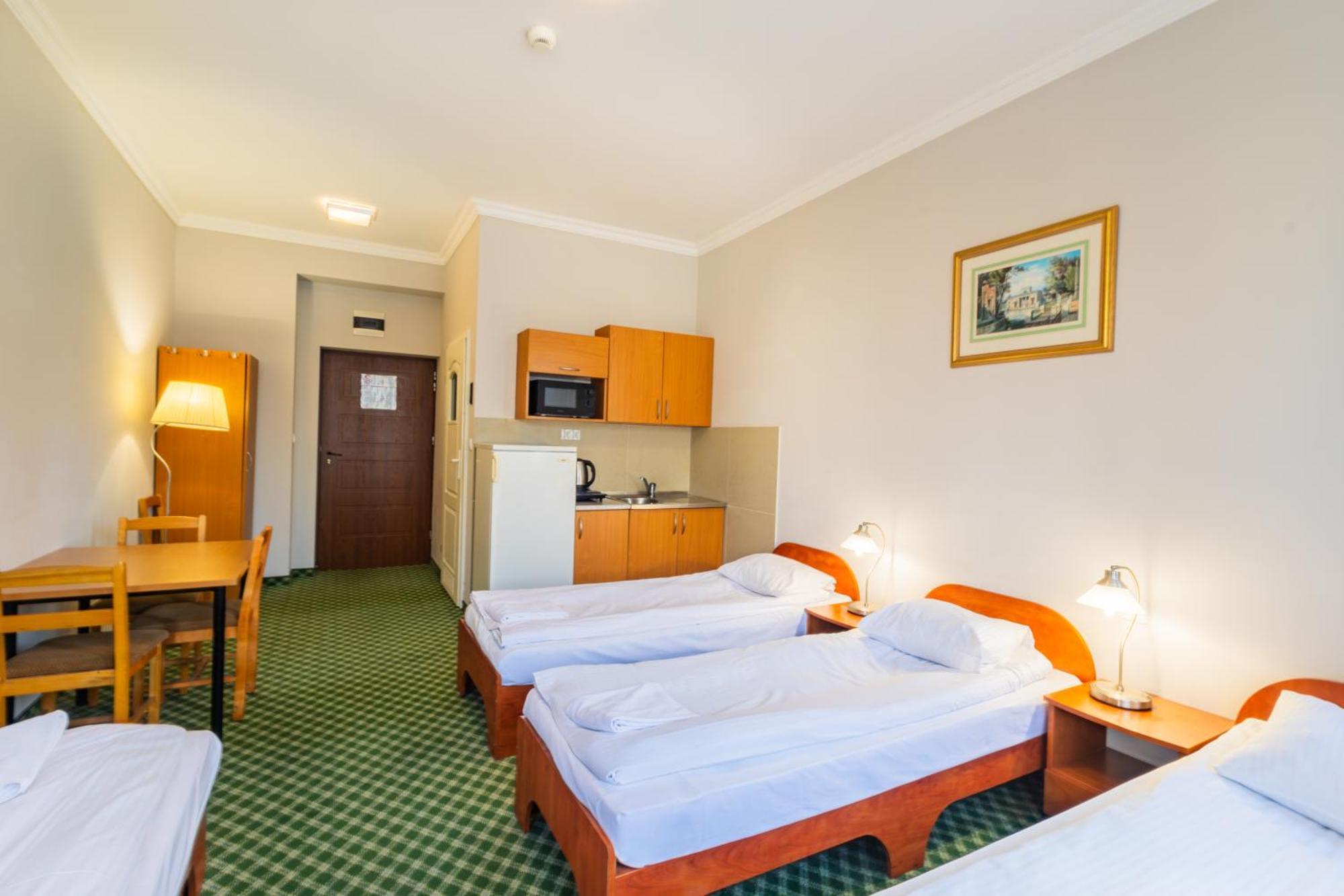 Noclegi Stadion Bed & Breakfast Varsovia Exterior foto