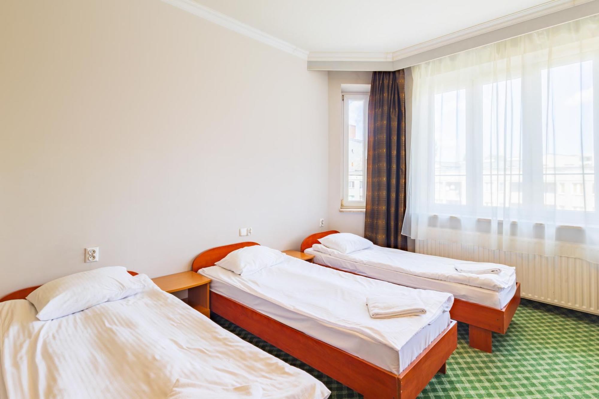 Noclegi Stadion Bed & Breakfast Varsovia Exterior foto