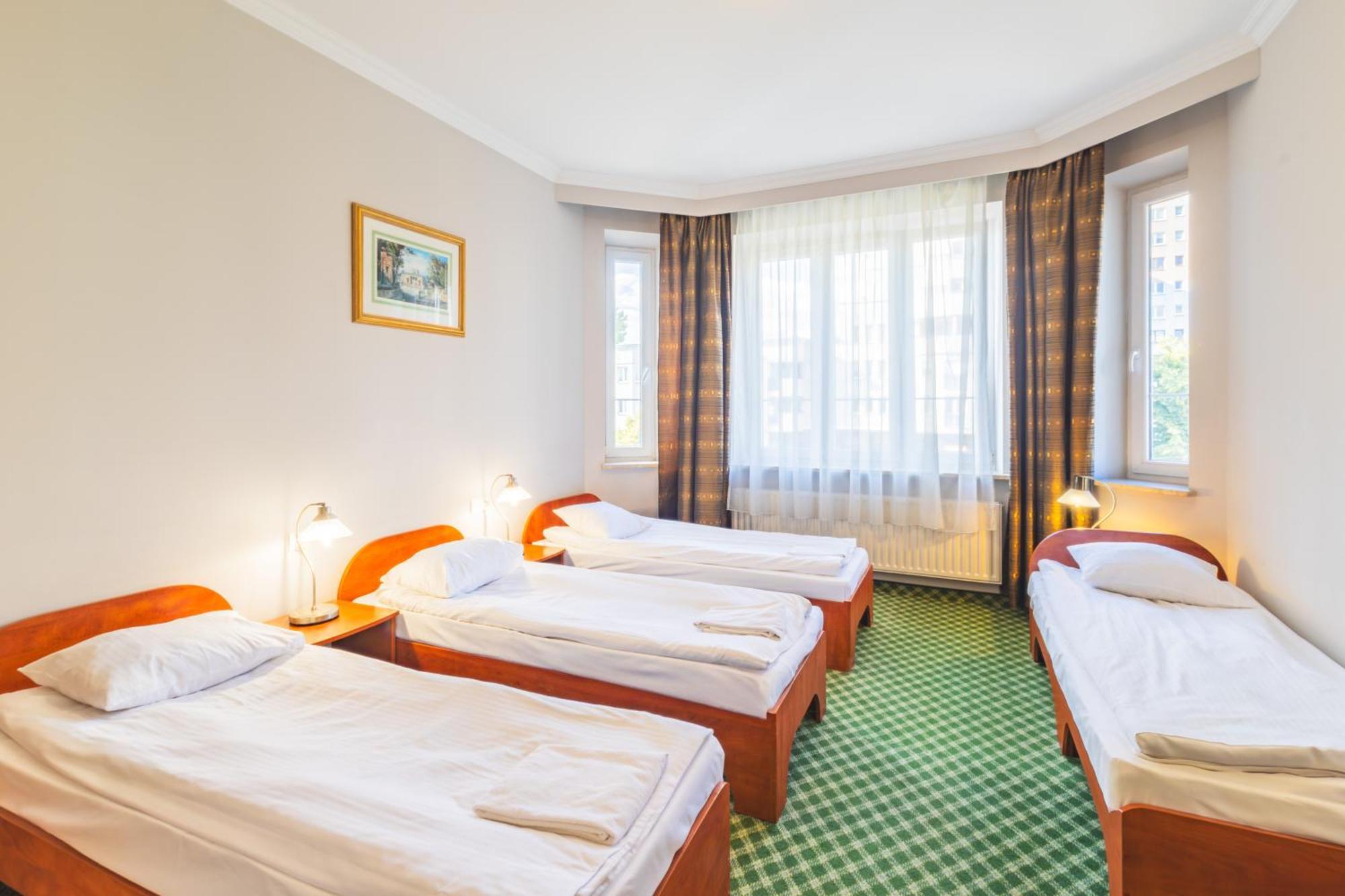 Noclegi Stadion Bed & Breakfast Varsovia Exterior foto